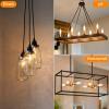 imageBrightever Vintage Incandescent Light Bulbs 40Watt B10 380 Lumens Clear Dimmable E12 Edison Candelabra Lightbulbs Decorative Candle Bulbs for Chandeliers Ceiling Fan 2500K Warm White 12PackTraditional