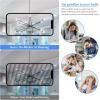 imageE12 LED Candelabra Bulbs 40 Watt Equivalent 4W Vintage Candle Light Bulbs Dimmable 470Lm Warm White 2700K B11 Edison Bulb Filament Clear Glass Lamp Bulb for Chandelier Ceiling Fan 5 Packs60w Daylight White 5000k