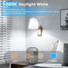 image:imageBrightever A19 LED Bulbs 100W Dimmable LED Light Bulbs Equivalent Energy Efficient 14W Daylight White 5000K 1600 Lumens E26 Standard Light Bulb for Bedroom Living Room Office Lamp 4Pack