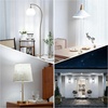 image:imageBrightever A19 LED Bulbs 100W Dimmable LED Light Bulbs Equivalent Energy Efficient 14W Daylight White 5000K 1600 Lumens E26 Standard Light Bulb for Bedroom Living Room Office Lamp 4Pack