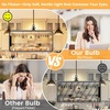 image:imageBrightever A19 LED Light Bulbs Dimmable 100W Equivalent LED Bulbs Energy Efficient 14W E26 Bulb Soft White 2700K 1600 Lumens Lightbulbs for Bedroom Living Room Home Office 4Pack