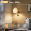 image:imageBrightever A19 LED Light Bulbs Dimmable 100W Equivalent LED Bulbs Energy Efficient 14W E26 Bulb Soft White 2700K 1600 Lumens Lightbulbs for Bedroom Living Room Home Office 4Pack
