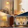image:imageBrightever A19 LED Light Bulbs Dimmable 100W Equivalent LED Bulbs Energy Efficient 14W E26 Bulb Soft White 2700K 1600 Lumens Lightbulbs for Bedroom Living Room Home Office 4Pack