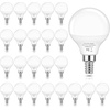 image:imageBrightever 6W A15 E12 LED Light Bulbs Dimmable 60W Equivalent5000k Daylight White