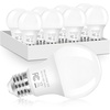 image:imageBrightever A19 Dimmable LED Light Bulb E26 Led Bulb 60 Watt Equivalent Energy Efficient 9W Soft White 2700K 800 Lumens Lightbulbs for Bedroom Living Room Home Office Lamp 4Pack2700k Warm White