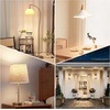 image:imageBrightever A19 Dimmable LED Light Bulb E26 Led Bulb 60 Watt Equivalent Energy Efficient 9W Soft White 2700K 800 Lumens Lightbulbs for Bedroom Living Room Home Office Lamp 4Pack3000k Soft White