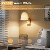 image:imageBrightever A19 Dimmable LED Light Bulb E26 Led Bulb 60 Watt Equivalent Energy Efficient 9W Soft White 2700K 800 Lumens Lightbulbs for Bedroom Living Room Home Office Lamp 4Pack2700k Warm White