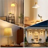 image:imageBrightever A19 Dimmable LED Light Bulb E26 Led Bulb 60 Watt Equivalent Energy Efficient 9W Soft White 2700K 800 Lumens Lightbulbs for Bedroom Living Room Home Office Lamp 4Pack2700k Warm White