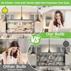 image:imageBrightever A19 Dimmable LED Light Bulb E26 Led Bulb 60 Watt Equivalent Energy Efficient 9W Soft White 2700K 800 Lumens Lightbulbs for Bedroom Living Room Home Office Lamp 4Pack3000k Soft White