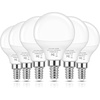 image:imageBrightever 6W A15 E12 LED Light Bulbs Dimmable 60W Equivalent2700k Warm White