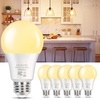 image:imageBrightever 14W A19 Dimmable LED Light Bulbs 100 Watt Equivalent E26 Base2700k Warm White