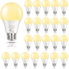 image:imageBrightever 14W A19 Dimmable LED Light Bulbs 100 Watt Equivalent E26 Base2700k Warm White