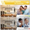 image:imageBrightever 14W A19 Dimmable LED Light Bulbs 100 Watt Equivalent E26 Base3000k Soft White