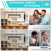 image:imageBrightever 14W A19 Dimmable LED Light Bulbs 100 Watt Equivalent E26 Base4000k Natural White