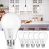 image:imageBrightever 14W A19 Dimmable LED Light Bulbs 100 Watt Equivalent E26 Base5000k Daylight White