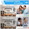 image:imageBrightever 14W A19 Dimmable LED Light Bulbs 100 Watt Equivalent E26 Base5000k Daylight White