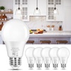 image:imageBrightever 14W A19 Dimmable LED Light Bulbs 100 Watt Equivalent E26 Base5000k Daylight White