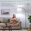 image:imageBrightever 9W A19 Full Spectrum Light Bulbs 6000K Daylight Sunlight Bulbs6000k Daylight White
