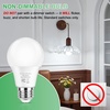 image:imageBrightever 9W A19 Full Spectrum Light Bulbs 6000K Daylight Sunlight Bulbs6000k Daylight White