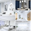 image:imageBrightever PAR20 LED Bulbs 50 Watt Equivalent LED Light Bulb Dimmable 3000K Warm White LED Spotlight Bulb 600 Lumens Energy Efficient 7W E26 Standard Base for Spot Lights Indoor Outdoor 4Pack5000k Daylight White