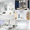 image:imageBrightever PAR20 LED Bulbs 50 Watt Equivalent LED Light Bulb Dimmable 3000K Warm White LED Spotlight Bulb 600 Lumens Energy Efficient 7W E26 Standard Base for Spot Lights Indoor Outdoor 4Pack4000k Neutral White