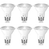 image:imageBrightever PAR20 LED Bulbs 50 Watt Equivalent LED Light Bulb Dimmable 3000K Warm White LED Spotlight Bulb 600 Lumens Energy Efficient 7W E26 Standard Base for Spot Lights Indoor Outdoor 4Pack2700k Warm White