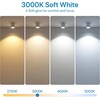 image:imageBrightever PAR20 LED Bulbs 50 Watt Equivalent LED Light Bulb Dimmable 3000K Warm White LED Spotlight Bulb 600 Lumens Energy Efficient 7W E26 Standard Base for Spot Lights Indoor Outdoor 4Pack3000k Soft White